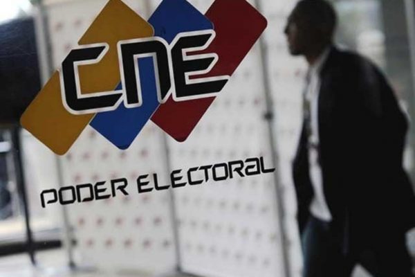 CNE y CEELA firman convenio para misión electoral internacional el 21N