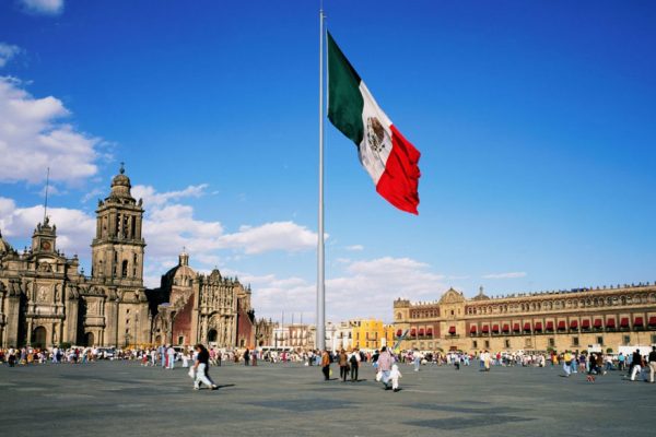 México elige presidente este domingo