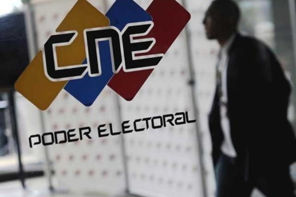 CNE detecta los primeros desequilibrios en la exposición de candidatos en medios de comunicación