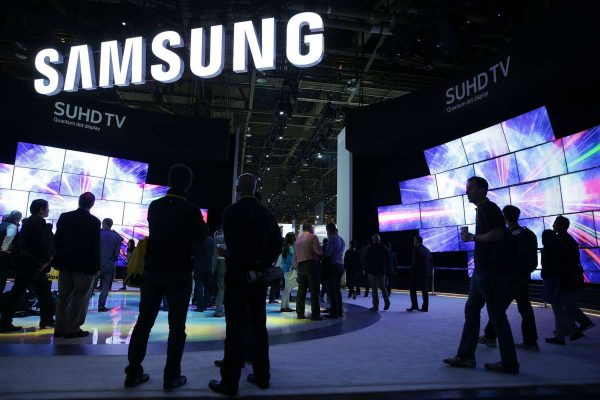 Beneficio neto de Samsung Electronics crece 7,3% en el segundo trimestre