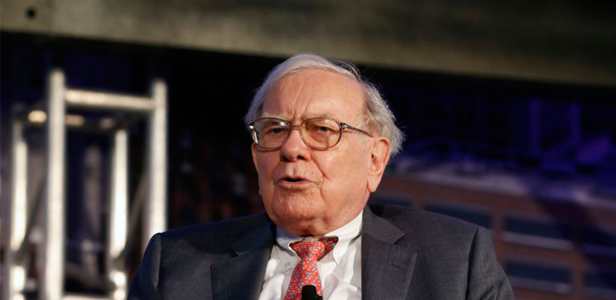 Warren Buffett adquirió acciones de Alphabet, la matriz de Google, por US$4.300 millones
