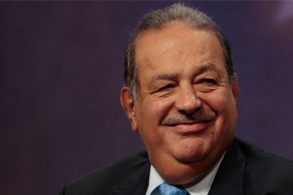 Carlos Slim: Es urgente eliminar la pobreza en América Latina