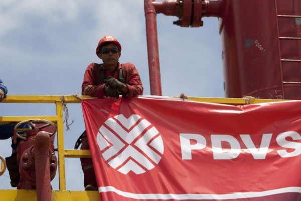 Producción petrolera de Venezuela cayó 3,3% en septiembre