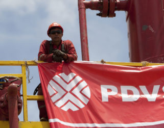 Incendios fuerzan baja de producción de casi 100.000 b/d en la Faja Petrolera del Orinoco