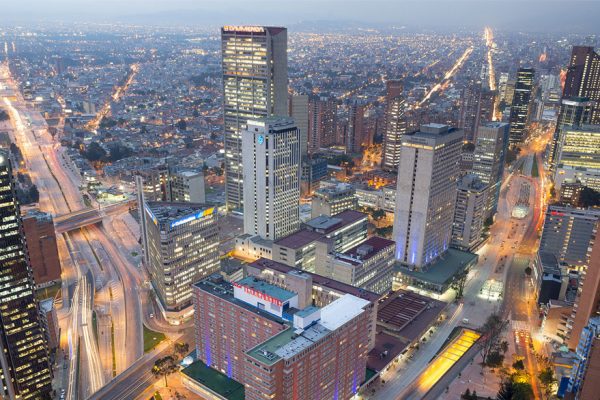 OCDE: Economía de Colombia crecerá un 3,4 % este año y 3,5 % en 2020
