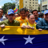 Venezuela cumple un mes de convulsión en las calles