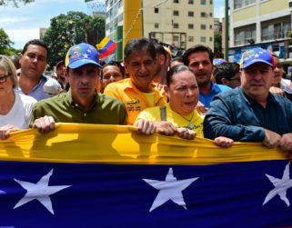 Oposición convoca a más protestas para este jueves