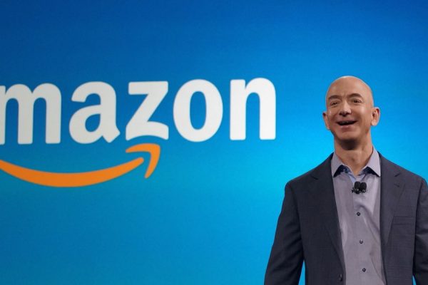 Jeff Bezos vende acciones de Amazon por valor de US$3.100 millones