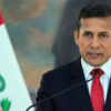 Fiscalía peruana solicita prisión preventiva para expresidente Humala y su esposa