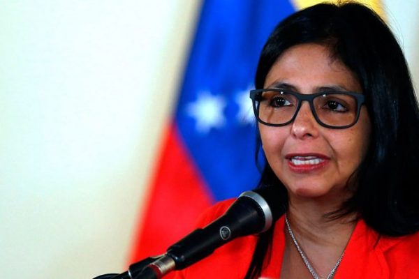 Rodríguez: He recibido instrucción para iniciar retiro de Venezuela de la OEA