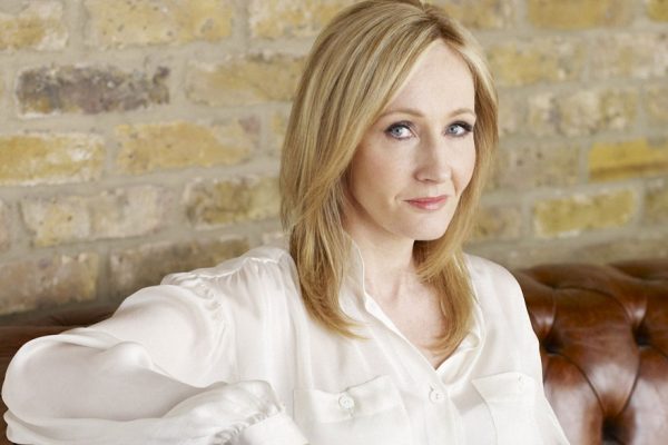 27 frases de J.K. Rowling que te ayudarán a triunfar