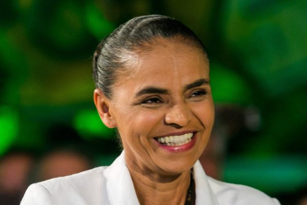 Marina Silva lidera todos los escenarios para segunda vuelta electoral de Brasil en 2018