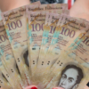 Comercios deben aceptar billete de 100 bolívares hasta el 15 de diciembre