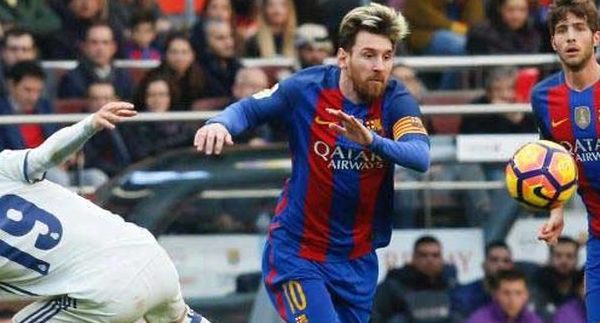 Real Madrid y Barcelona empatan en el Clásico