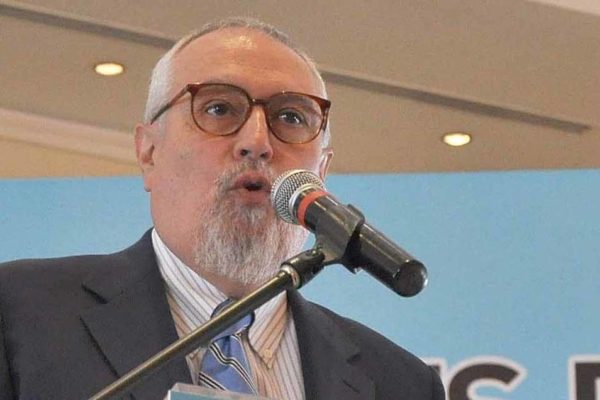 Ramón Guillermo Aveledo: aislamiento internacional de Maduro sigue creciendo