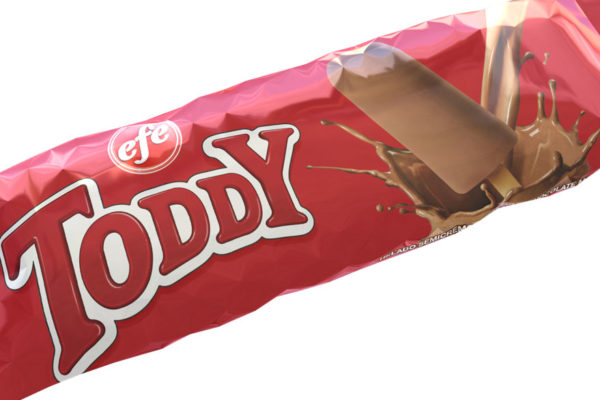 Efe Toddy Paleta es el nuevo helado de Efe