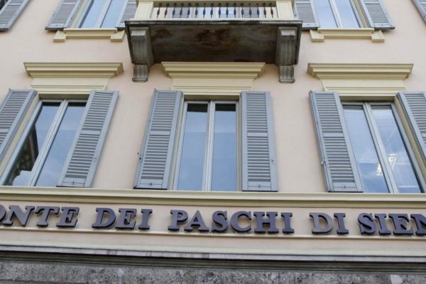 Rescate del banco italiano Monte dei Paschi podría llevar meses