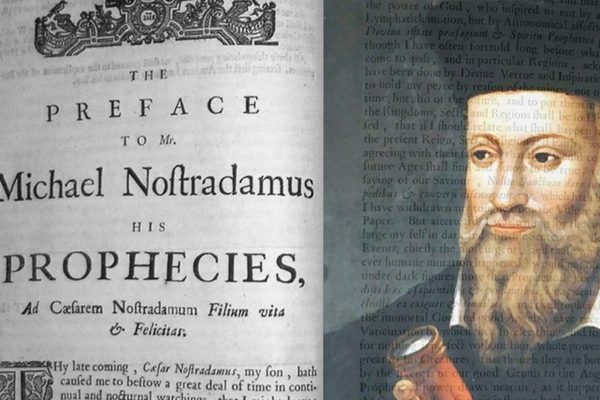 Profecías de Nostradamus para 2017: Un año de alarmantes anuncios