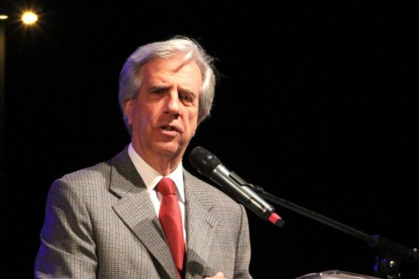 Presidente de Uruguay: Situación que vive Venezuela es un drama