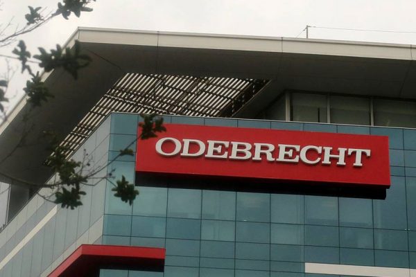 Congelan cuentas bancarias de Odebrecht en Venezuela