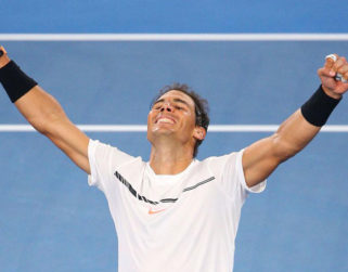 Nadal gana la final de Roland Garros a Wawrinka