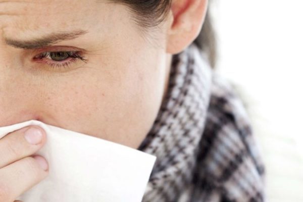 Bajas temperaturas que se registran en Caracas pueden causar dolencias en la nariz y en pulmones