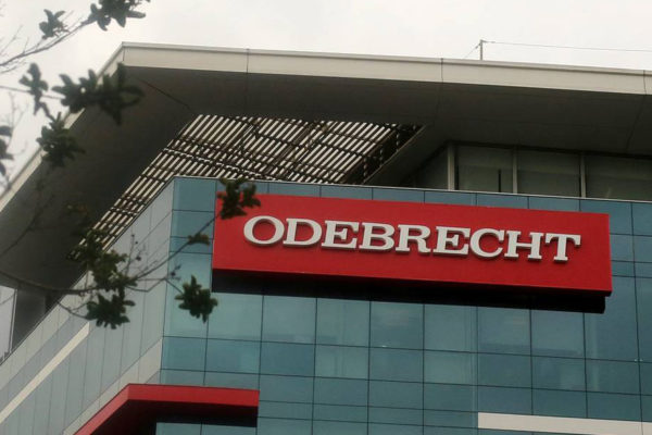 Constructora peruana se acogerá a la colaboración eficaz en el caso Odebrecht