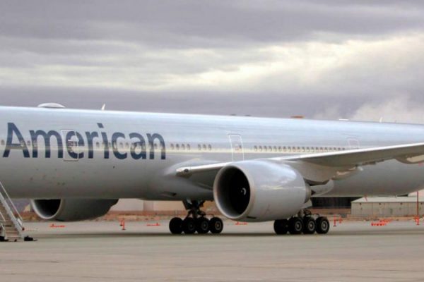 American Airlines reactiva ruta entre Texas y Madrid