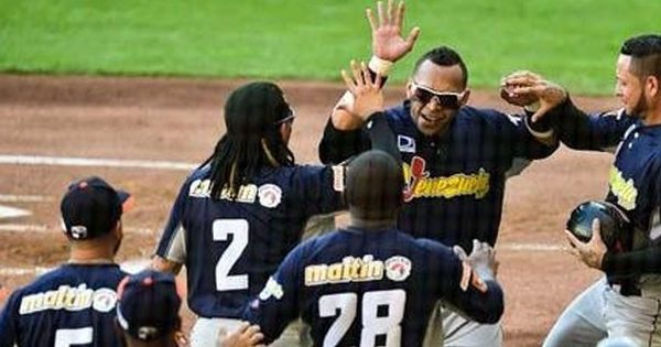 Venezuela gana en su debut en la Serie del Caribe 2017