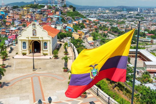 Candidato Lasso: desdolarizar la economía dejaría a Ecuador como Venezuela