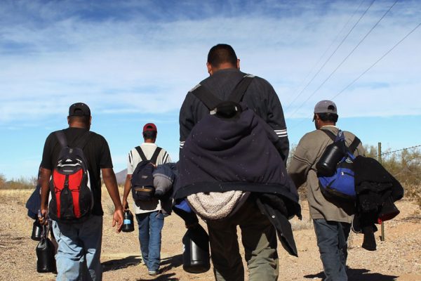 ONU: Políticas migratorias de Trump podrían violar la ley