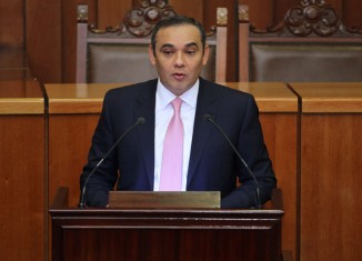 Maikel Moreno fue ratificado como presidente del TSJ