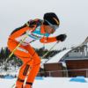 El esquiador Adrián Solano regresa a Venezuela «orgulloso», pero entre críticas