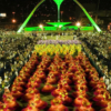 La fiesta más antigua de Río comienza en apogeo del Carnaval de Brasil