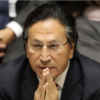 Capturan a Toledo en EEUU ante pedido de extradición de Perú por corrupción