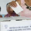 Corte Electoral de Ecuador inicia recuento parcial de votos