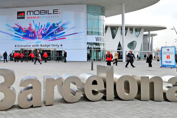 El Mobile World Congress  se celebrará la semana que viene