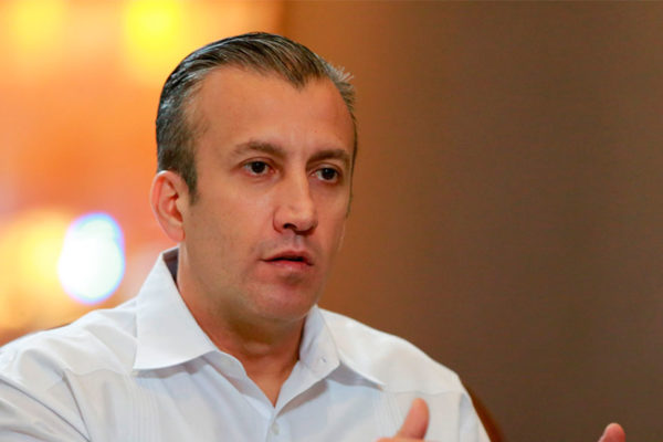 El Aissami presentó Memoria y Cuenta de su gestión ante el TSJ