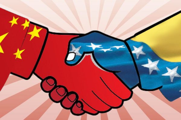 China apoyará a Venezuela en la producción de alimentos