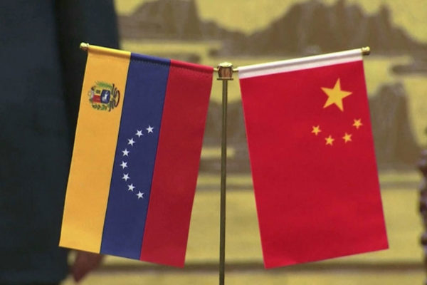 China elevará el nivel de las relaciones con Venezuela a «asociación estratégica»
