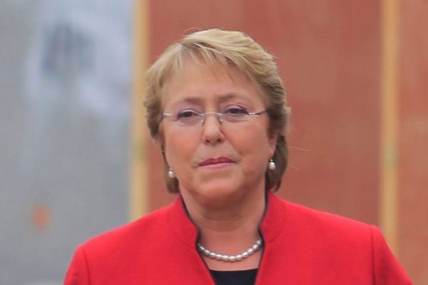 Bachelet: Hay que generar las condiciones de igualdad entre hombres y mujeres