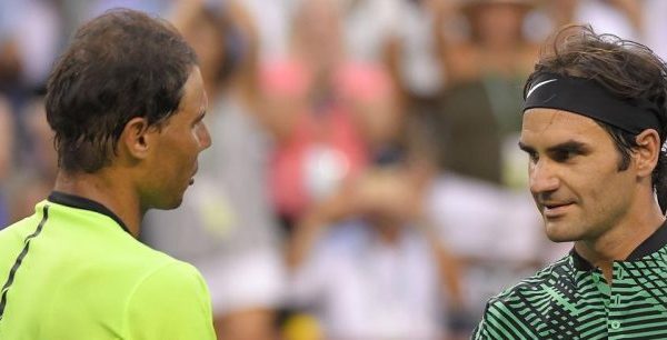 Nadal y Federer se enfrentarán en eventuales semifinales en París-Bercy