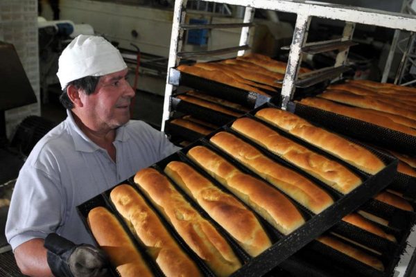 Elaboran estructura de costos para fijar nuevos precios del pan y la pasta