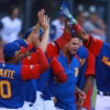 Venezuela derrotó a Italia 11-10 y consigue primera victoria en el Clásico