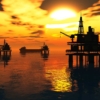 Ataque contra buque iraní cerca de puerto saudita impulsa precios petroleros