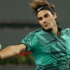 Federer llegó a semifinales de Miami con suspenso