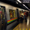 Metro de Caracas tendrá horario especial los días 31 y 1ero