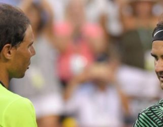 Nadal y Federer se enfrentarán en eventuales semifinales en París-Bercy