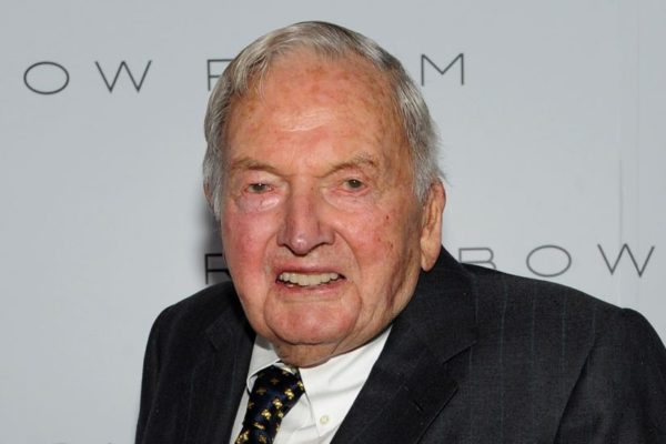 Conozca la historia del fallecido magnate David Rockefeller