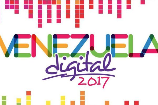 Conferencia internacional Venezuela Digital inicia este miércoles